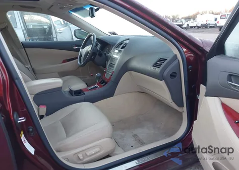 2008 Lexus Es 350 из США, поврежденный, VIN JTHBJ46G982179607